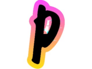 Sticker Custom Preview Image #011343 Alphabets General Sunrise Sunrise Normal P2