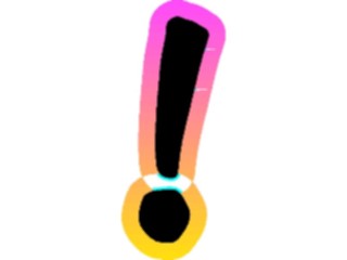Sticker Custom Preview Image #011344 Alphabets General Sunrise Sunrise Normal Punc01