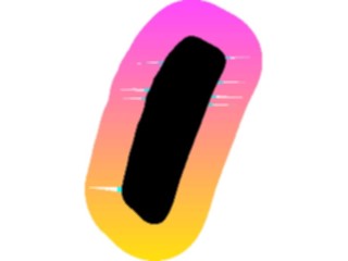 Sticker Custom Preview Image #011349 Alphabets General Sunrise Sunrise Normal Punc06
