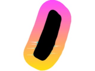 Sticker Custom Preview Image #011350 Alphabets General Sunrise Sunrise Normal Punc07