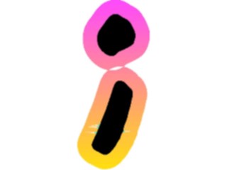 Sticker Custom Preview Image #011357 Alphabets General Sunrise Sunrise Normal Punc14