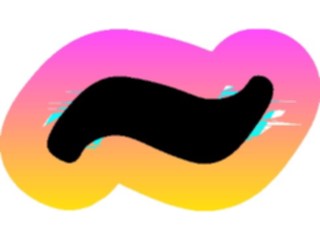 Sticker Custom Preview Image #011363 Alphabets General Sunrise Sunrise Normal Punc20