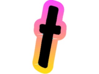 Sticker Custom Preview Image #011383 Alphabets General Sunrise Sunrise Normal T2