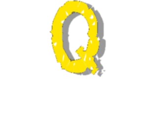 Sticker Custom Preview Image #011533 Alphabets General Trampled Trampled Q