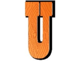 Sticker Custom Preview Image #011861 Alphabets General Western Western1 Western Condensed U1