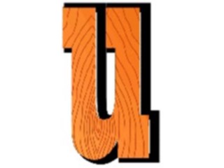 Sticker Custom Preview Image #011862 Alphabets General Western Western1 Western Condensed U2