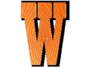 Sticker Custom Preview Image #011865 Alphabets General Western Western1 Western Condensed W1