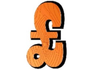 Sticker Custom Preview Image #011874 Alphabets General Western Western1 Western Condensed