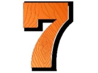 Sticker Custom Preview Image #011883 Alphabets General Western Western1 Western Extended7