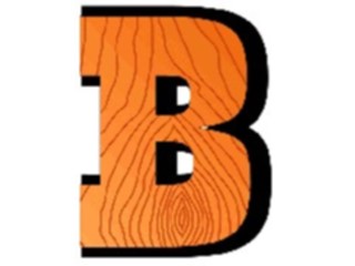 Sticker Custom Preview Image #011888 Alphabets General Western Western1 Western Extended B1