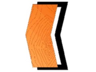 Sticker Custom Preview Image #011931 Alphabets General Western Western1 Western Extended Punc14