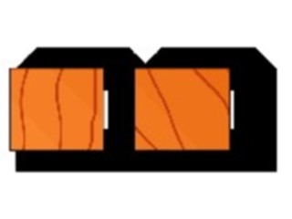 Sticker Custom Preview Image #011939 Alphabets General Western Western1 Western Extended Punc22