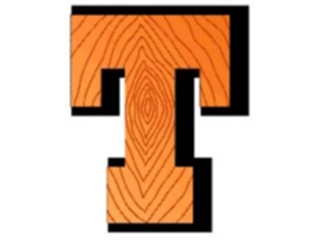 Sticker Custom Preview Image #011953 Alphabets General Western Western1 Western Extended T1