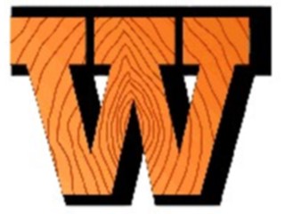 Sticker Custom Preview Image #011960 Alphabets General Western Western1 Western Extended W2