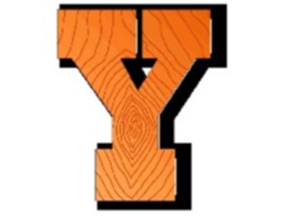 Sticker Custom Preview Image #011963 Alphabets General Western Western1 Western Extended Y1