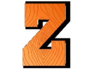 Sticker Custom Preview Image #011965 Alphabets General Western Western1 Western Extended Z1