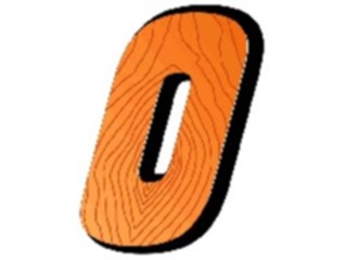 Sticker Custom Preview Image #011970 Alphabets General Western Western2 Western Italic0