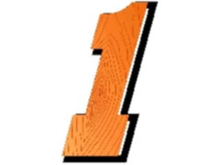 Sticker Custom Preview Image #011971 Alphabets General Western Western2 Western Italic1