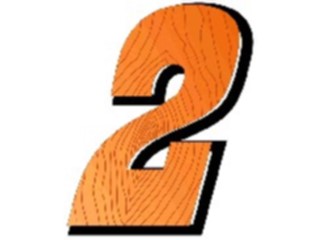 Sticker Custom Preview Image #011972 Alphabets General Western Western2 Western Italic2