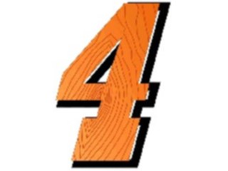 Sticker Custom Preview Image #011974 Alphabets General Western Western2 Western Italic4