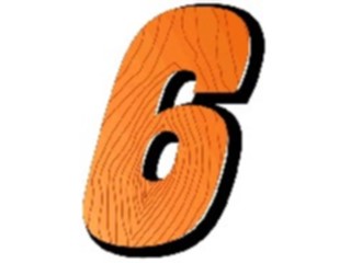 Sticker Custom Preview Image #011976 Alphabets General Western Western2 Western Italic6