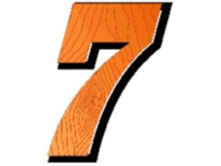 Sticker Custom Preview Image #011977 Alphabets General Western Western2 Western Italic7