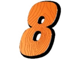 Sticker Custom Preview Image #011978 Alphabets General Western Western2 Western Italic8