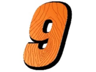 Sticker Custom Preview Image #011979 Alphabets General Western Western2 Western Italic9