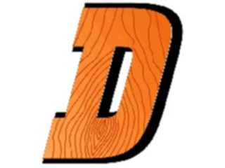 Sticker Custom Preview Image #011986 Alphabets General Western Western2 Western Italic D1