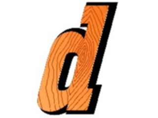 Sticker Custom Preview Image #011987 Alphabets General Western Western2 Western Italic D2