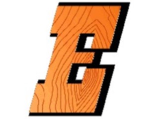 Sticker Custom Preview Image #011988 Alphabets General Western Western2 Western Italic E1