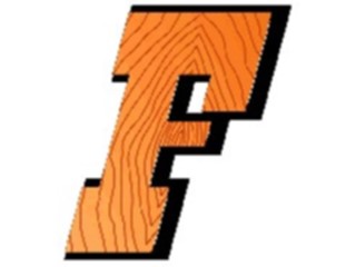 Sticker Custom Preview Image #011990 Alphabets General Western Western2 Western Italic F1