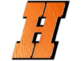 Sticker Custom Preview Image #011994 Alphabets General Western Western2 Western Italic H1