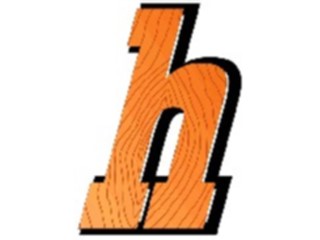 Sticker Custom Preview Image #011995 Alphabets General Western Western2 Western Italic H2