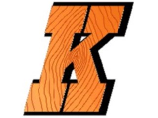 Sticker Custom Preview Image #012000 Alphabets General Western Western2 Western Italic K1