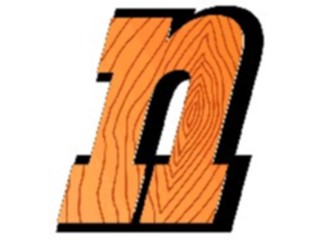 Sticker Custom Preview Image #012007 Alphabets General Western Western2 Western Italic N2