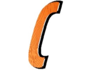 Sticker Custom Preview Image #012019 Alphabets General Western Western2 Western Italic Punc08