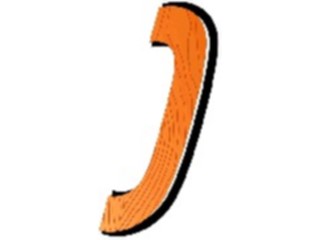 Sticker Custom Preview Image #012020 Alphabets General Western Western2 Western Italic Punc09