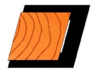 Sticker Custom Preview Image #012022 Alphabets General Western Western2 Western Italic Punc11