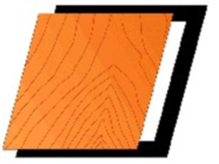 Sticker Custom Preview Image #012032 Alphabets General Western Western2 Western Italic Punc21