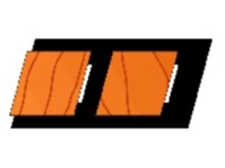 Sticker Custom Preview Image #012033 Alphabets General Western Western2 Western Italic Punc22