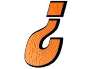 Sticker Custom Preview Image #012034 Alphabets General Western Western2 Western Italic Punc23