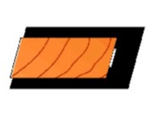 Sticker Custom Preview Image #012036 Alphabets General Western Western2 Western Italic Punc25