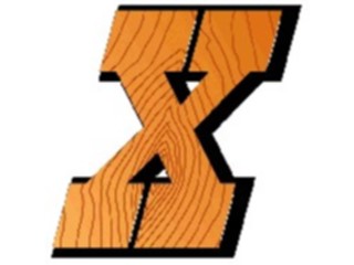 Sticker Custom Preview Image #012055 Alphabets General Western Western2 Western Italic X1