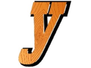 Sticker Custom Preview Image #012058 Alphabets General Western Western2 Western Italic Y2