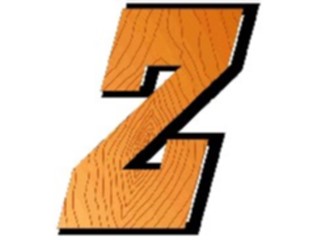 Sticker Custom Preview Image #012059 Alphabets General Western Western2 Western Italic Z1