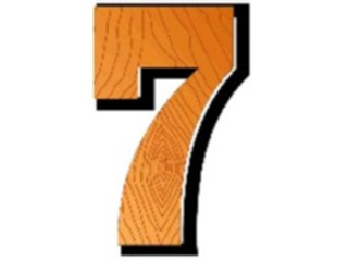 Sticker Custom Preview Image #012071 Alphabets General Western Western2 Western Normal7