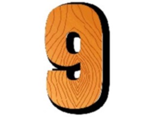 Sticker Custom Preview Image #012073 Alphabets General Western Western2 Western Normal9