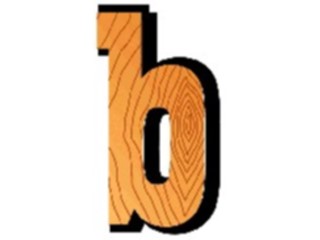 Sticker Custom Preview Image #012077 Alphabets General Western Western2 Western Normal B2