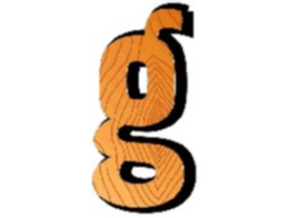 Sticker Custom Preview Image #012087 Alphabets General Western Western2 Western Normal G2